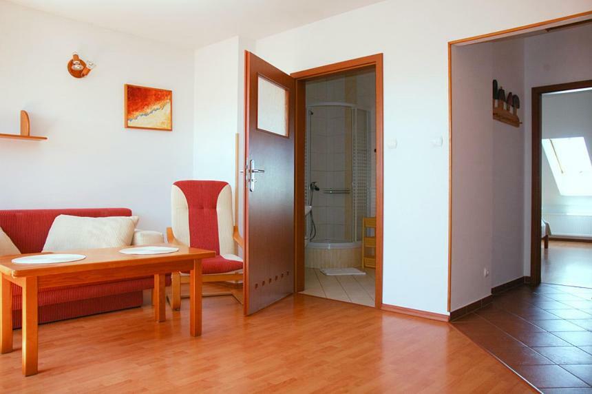 Apartamento Lawer Rewal Exterior foto
