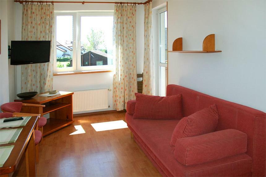 Apartamento Lawer Rewal Exterior foto